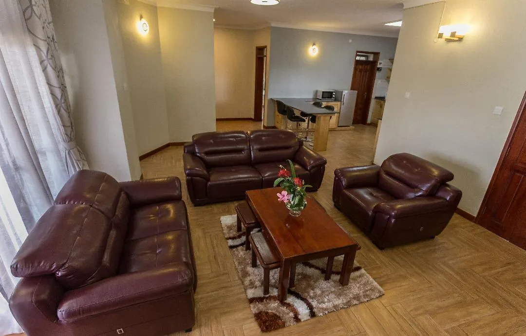 Ibis Apartments Kampala