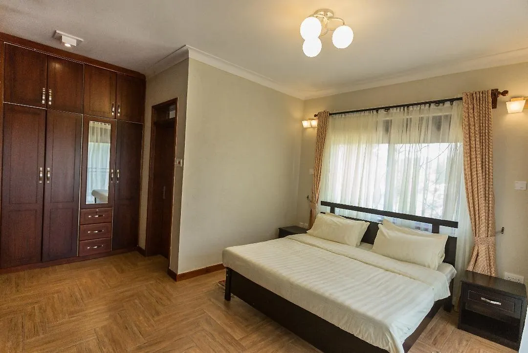 Ibis Apartments Kampala